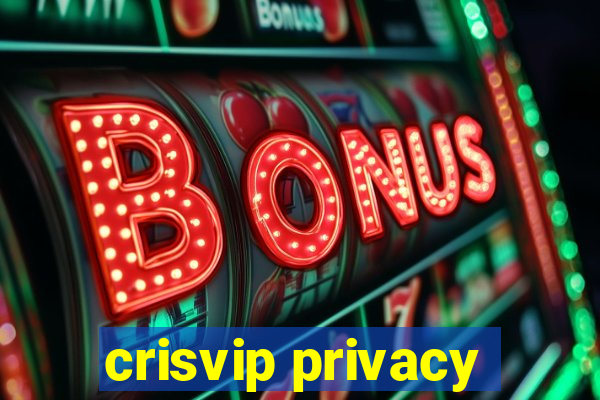 crisvip privacy